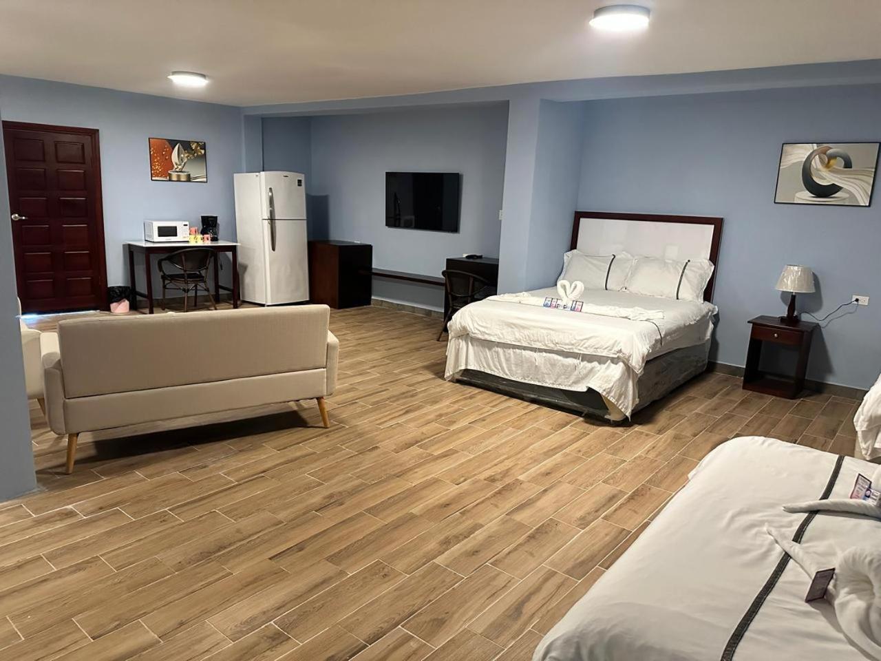 Enjoy Hotel Caye Caulker Extérieur photo