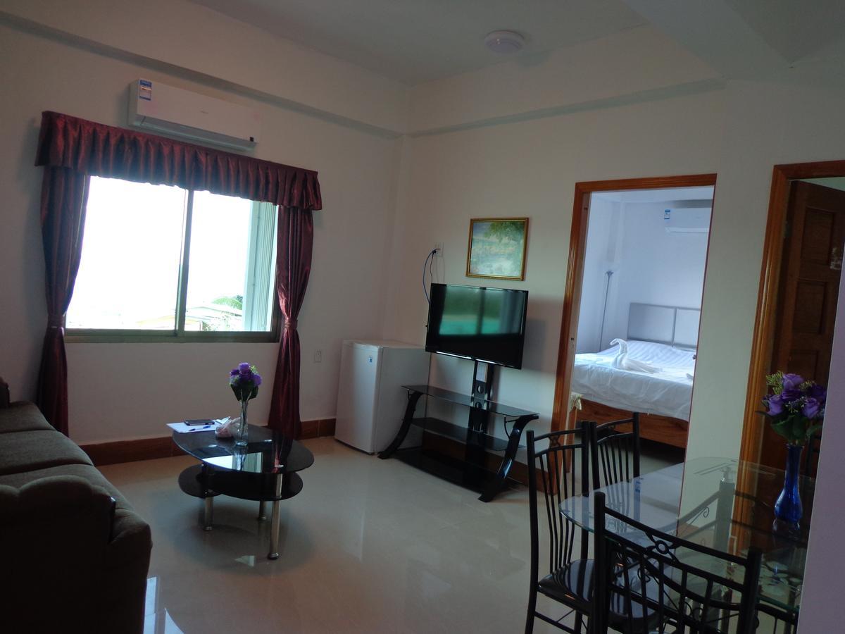 Enjoy Hotel Caye Caulker Extérieur photo