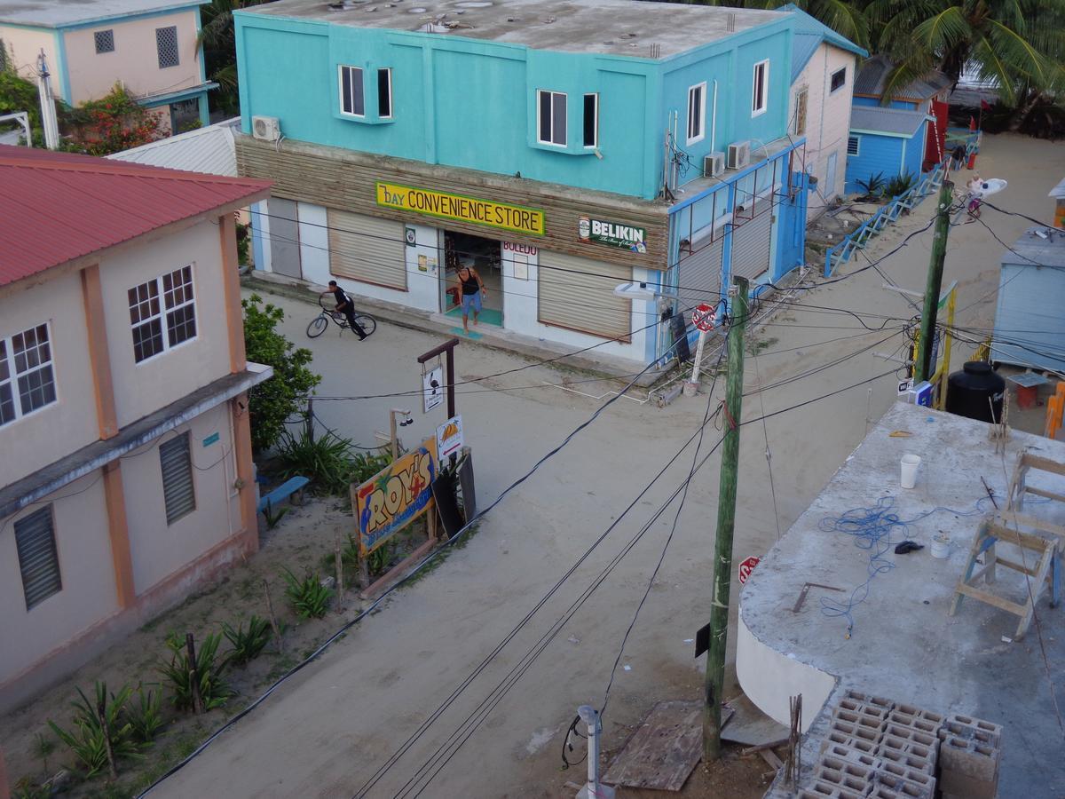 Enjoy Hotel Caye Caulker Extérieur photo