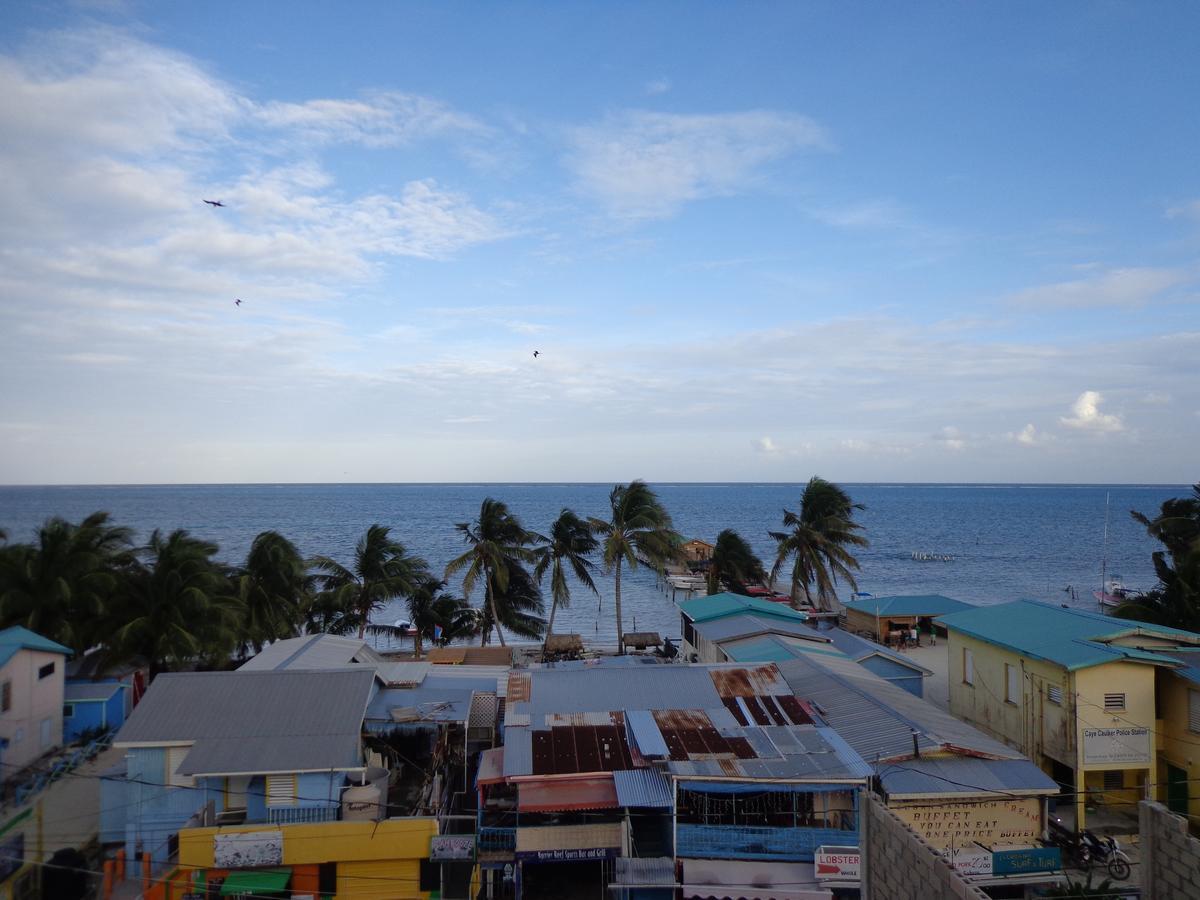 Enjoy Hotel Caye Caulker Extérieur photo