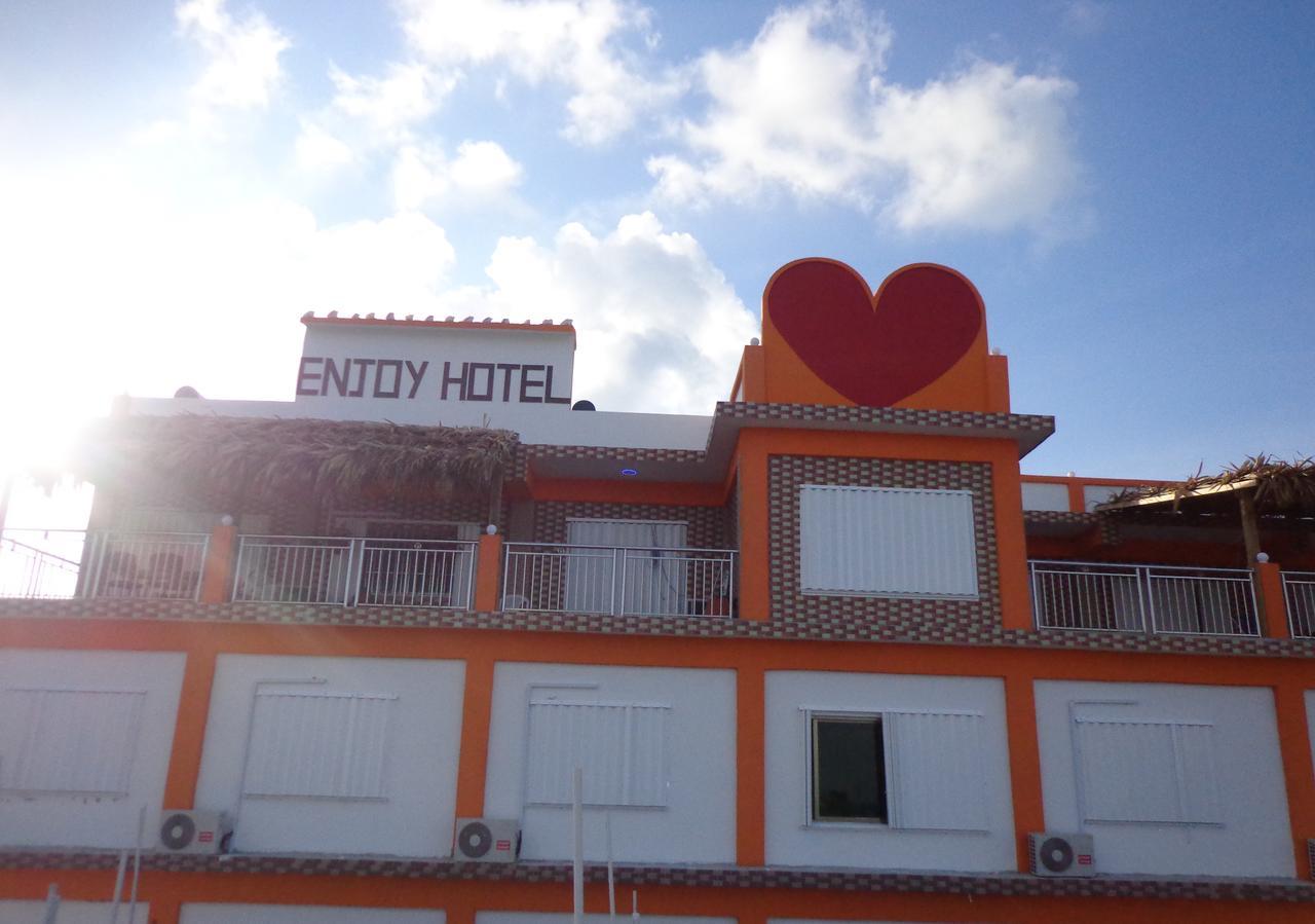 Enjoy Hotel Caye Caulker Extérieur photo
