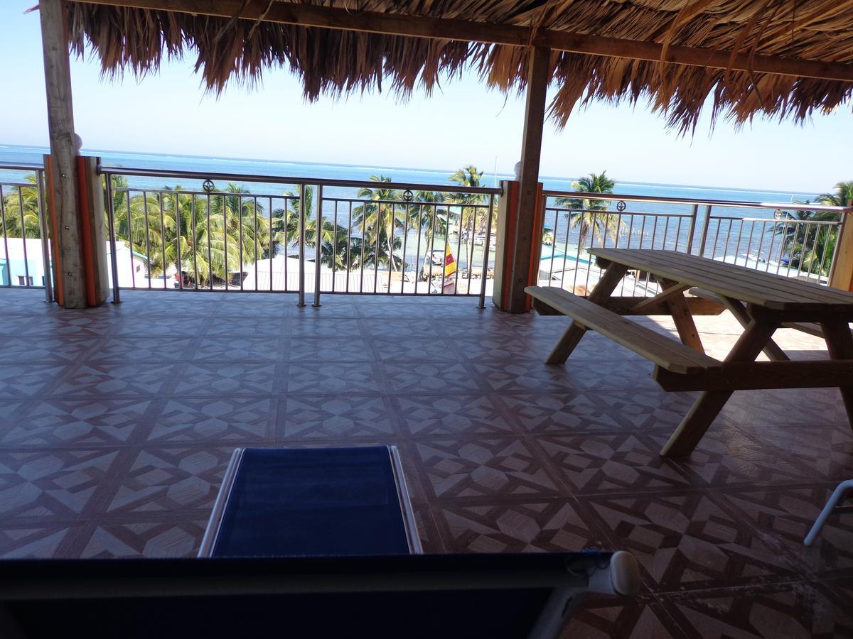 Enjoy Hotel Caye Caulker Extérieur photo