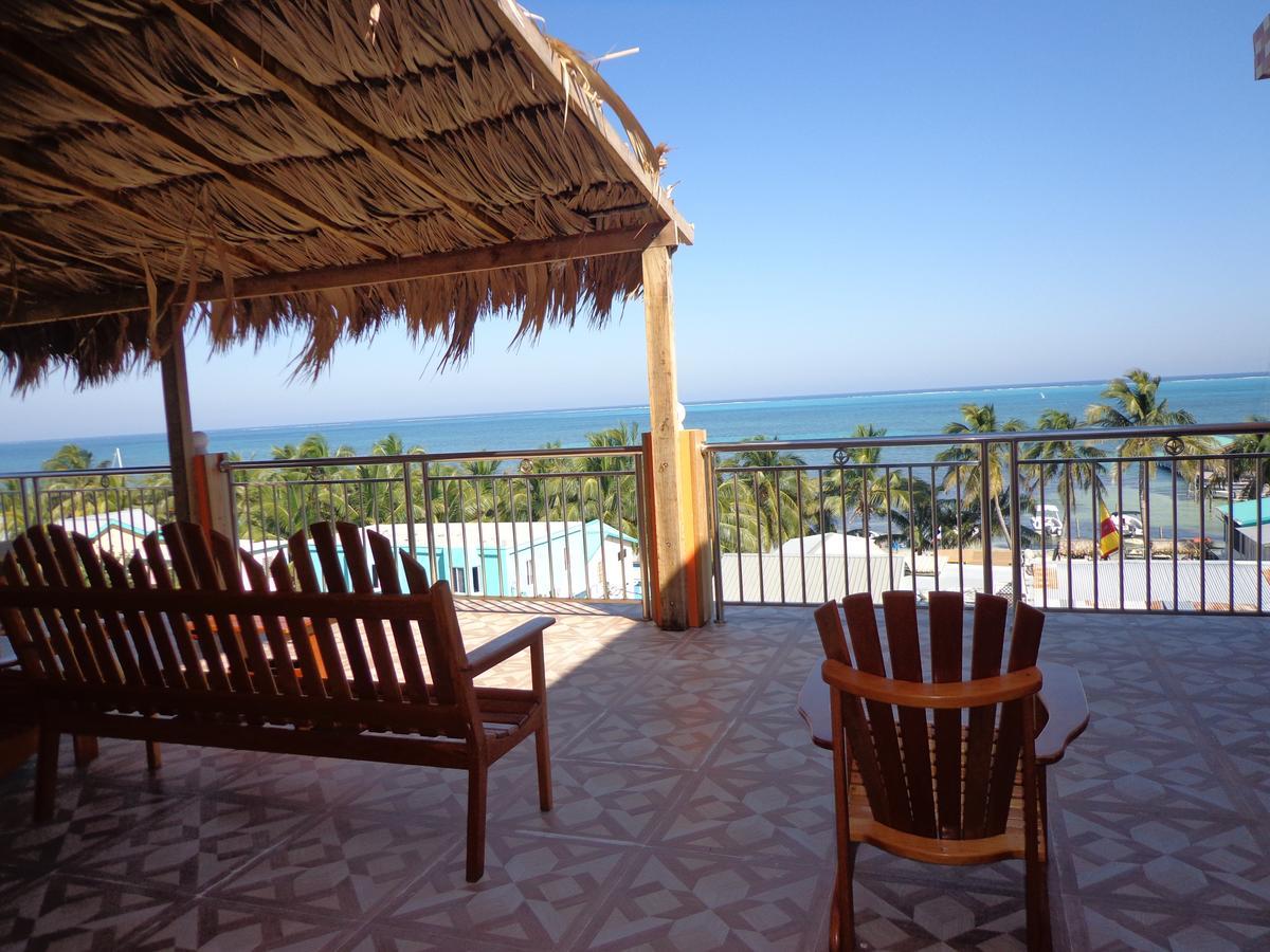 Enjoy Hotel Caye Caulker Extérieur photo